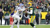 Detroit Lions knock Green Bay Packers from playoff berth, earn first winning season since 2017