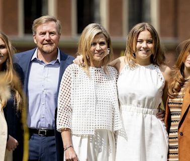 Así es por dentro el Palacio Huis ten Bosch, una de las residencias de Máxima Zorreguieta y su familia