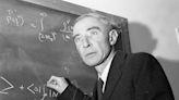 'Oppenheimer' and the Manhattan Project as remembered by an FSU professor who was there