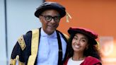 Leigh-Anne Pinnock receives honorary doctorate from BNU for racial equality campaigning