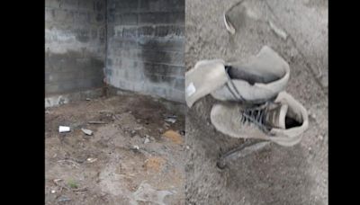 ¡Escalofriante! Hallan restos humanos en ‘narcococinas’ de Tamaulipas