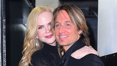 Nicole Kidman se sincera como nunca sobre sus 18 años de matrimonio con su marido Keith Urban