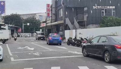 車禍頻傳道路改單向 用路人不知「整排逆向」