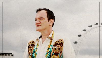The only genre Quentin Tarantino wishes he could work in