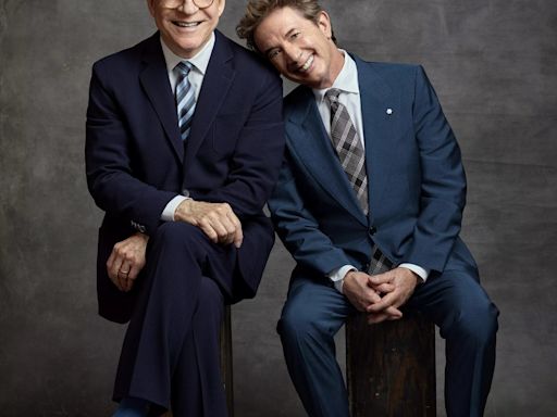 Steve Martin and Martin Short bring 'Dukes of Funnytown' tour to Louisville. How to get tickets