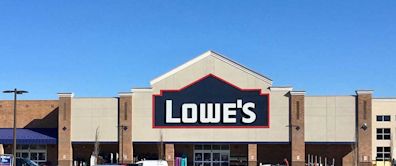 S&P 500: Lowe's Earnings Follow Home Depot Results Amid Same-Store Sales Skid