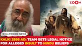 Kalki 2898 Ad Team Facing Legal Issues For Hindu Sentiment Offense