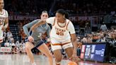 Texas rises to No. 7 in latest AP women’s top 25 poll despite bumps, bruises