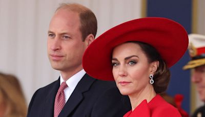 Princess Kate and Prince William Had a "Private Weekend" at Balmoral