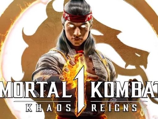 Mortal Kombat 1 Khaos Reign: Exact release date, time, and more