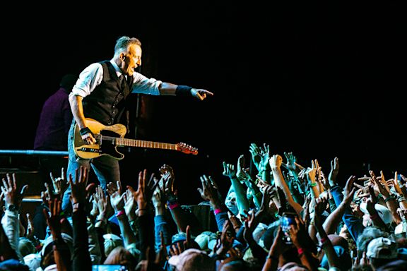 Bruce Springsteen Releases Live Album of Asbury Park’s Sea.Hear.Now. Festival, Just Days After Concert