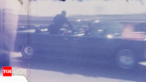 Never-seen-before footage of JFK assassination shot by a Texas businessman emerges: What we know - Times of India