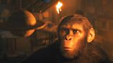 What did Noa see in the telescope in 'Kingdom of the Planet of the Apes?'