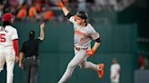 Mateo's go-ahead hit in 12th helps Orioles survive Kimbrel's blown save, beat Nats and avoid sweep
