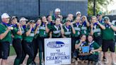 Resilient Trinity girls softball team fights back to beat Kennard-Dale, 4-3, to win first District 3 title