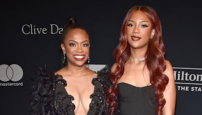 Kandi Burruss Shares Advice She Gave Daughter Riley Amid Filming Rumors