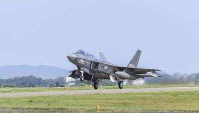 南韓KF-21戰機首批量產中 傳將競標菲空軍新戰機軍購案 - 自由軍武頻道