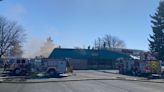 No injuries reported after fire breaks out at Aurora restaurant