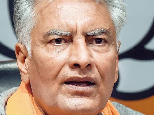 Totally baseless: BJP rubbishes reports of Sunil Jakhar's resignation from party