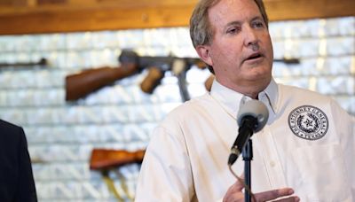 Ken Paxton seeks to block 'gun show loophole' closure — days before Allen shooting anniversary