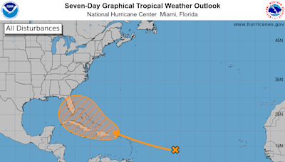 National Hurricane Center: Tropical depression could develop soon. Will it impact Florida?