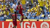 0-2. Otra bocanada de aire para el Sevilla