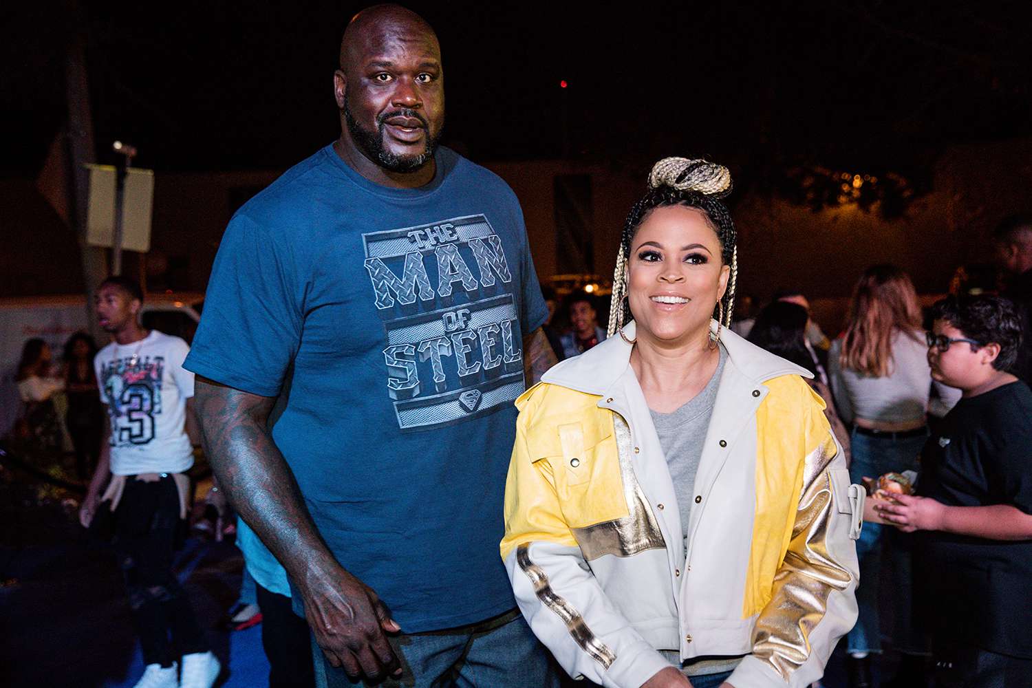 Shaquille O'Neal's Ex-Wife Shaunie Says She's Not Sure She Ever Loved Him — and He Says 'I Understand'