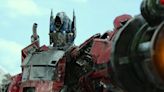 Transformers One producer draws huge cheers for revealing new film has ‘no human characters’ after flops