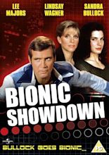 Bionic Showdown: The Six Million Dollar Man and the Bionic Woman (TV ...