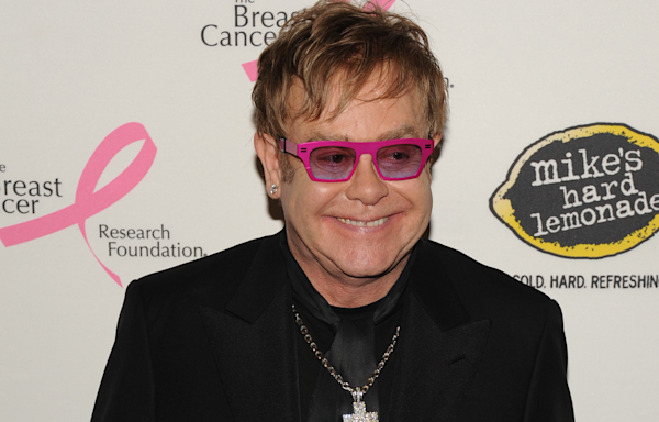 Elton John’s Latest Post Proves He’s Taking This Rising Star Under His Wing