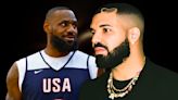 ...Drake for Posting KD, Steph Curry, and SGA While Ignoring LeBron James Ahead of Paris Olympics: ‘Not Like Us Effect’