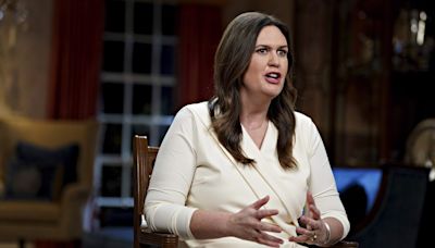 Arkansas Gov. Sarah Huckabee Sanders announces trade mission to Europe