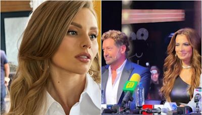 Cecilia Galliano no descarta la posibilidad de salir con Gabriel Soto en un futuro: "nunca sabes"