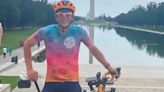 After This Cyclist Got Hit By a Car, He Rode Across the U.S. to Spread a Mindful Message