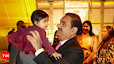 Gautam Adani's post for his granddaughter is so heartwarming - Times of India