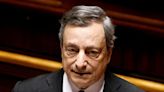 Italy's Draghi calls for EU price cap on Russian gas