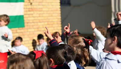 ¿Hay colegio en Sevilla el 31 de mayo?