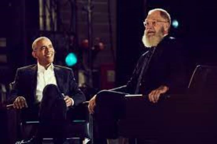 Biden Fundraiser with David Letterman on Martha's Vineyard on July 29th: Will Obamas Show or Snub? - Showbiz411