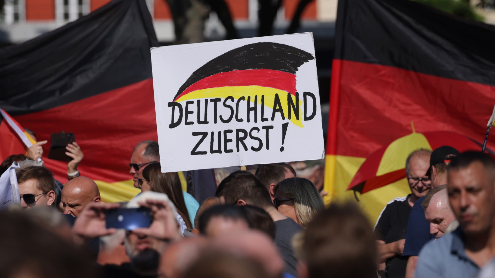 Can Germany's far-right win across the country?