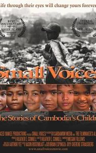 Small Voices: The Stories of Cambodia's Children