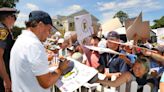 Phil Mickelson gets warm reception from Boston gallery at U.S. Open