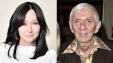 Shannen Doherty Looks Back on 'Coming to Jesus' Moment with Aaron Spelling After Getting 'Burned' on “90210”