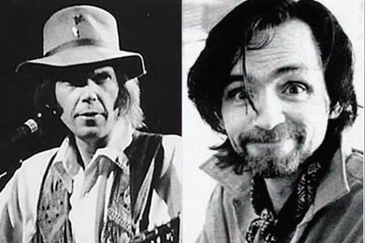 The Neil Young Song Inspired by Charles Manson