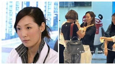 51歲前TVB花旦吳美珩息影多年仍然保養得宜 最強美魔女當之無愧