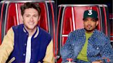 Niall Horan talks bond with 'dad' Blake Shelton on 'The Voice': 'He's just so funny'