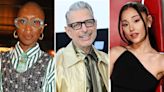 Ariana Grande and Cynthia Erivo Support 'Wicked' Costar Jeff Goldblum at His Concert in London