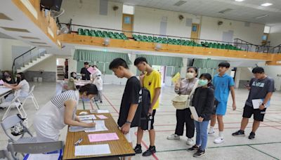 113學年度高中職免試入學 北門高中新生報到率達97%