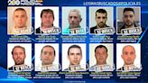 Los diez fugitivos más buscados en España