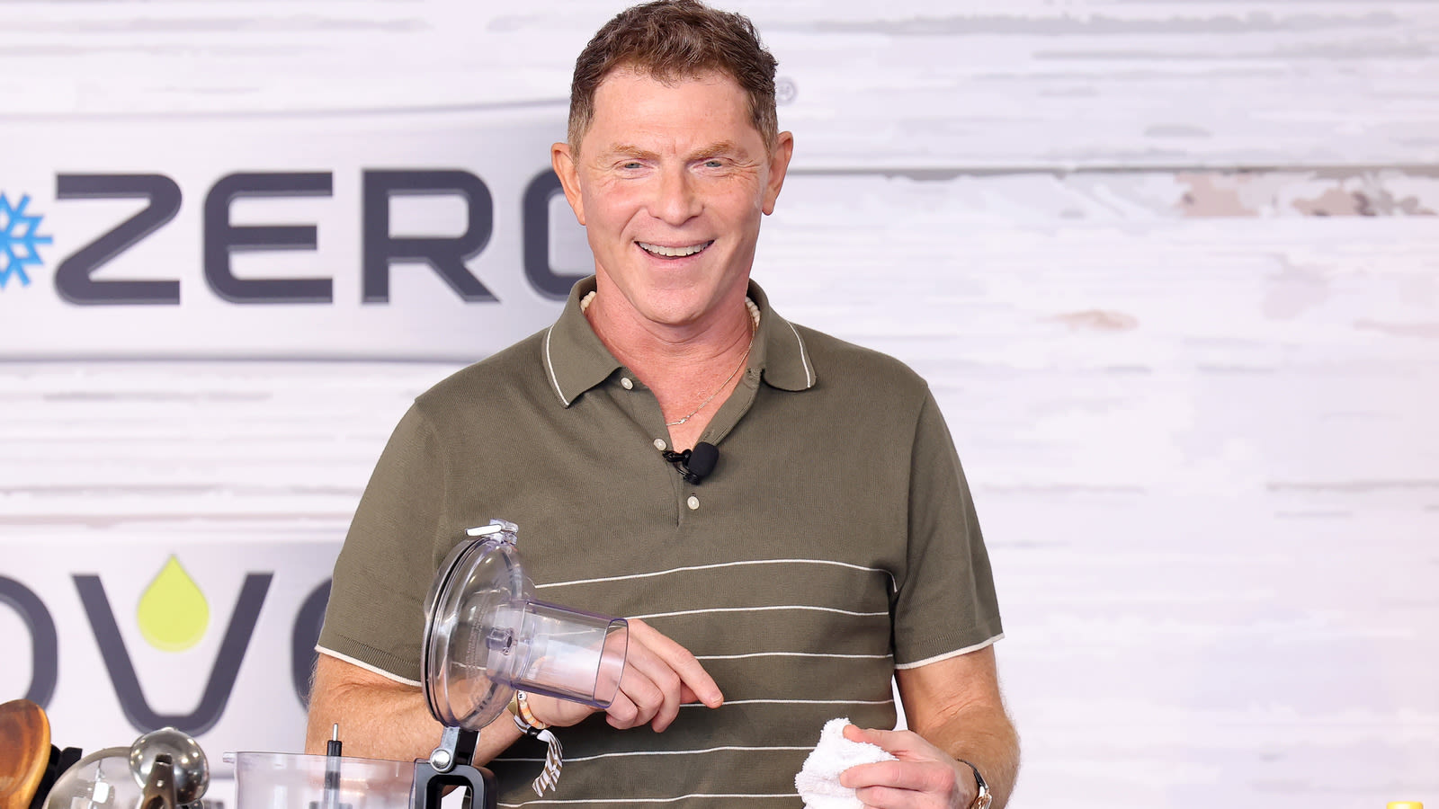 Bobby Flay Can't Stress One Seasoning Tip Enough