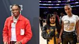 Soulja Boy reacts to Kim Kardashian and North West's "Crank That" TikTok